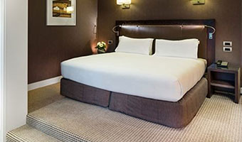 Hilton Queenstown Resort Spa Winged Boots