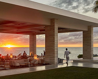 Luxury Accomodation In Anguilla Winged Boots