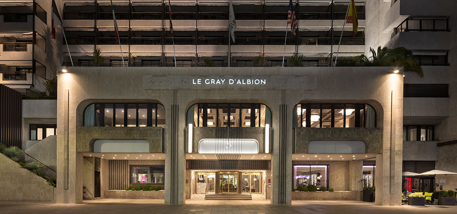 Hotel Barriere Le Gray Dalbion Winged Boots