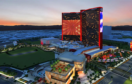 resorts world casino hotel opening date