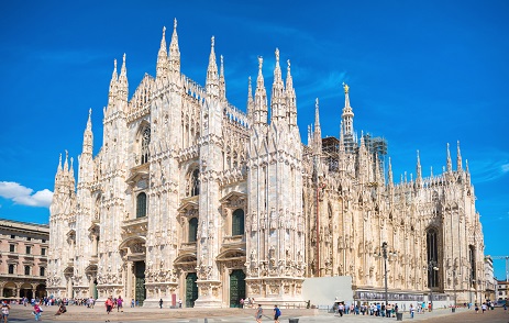 The Most Beautiful Landmarks In Europe That You Have To Take A Picture ...