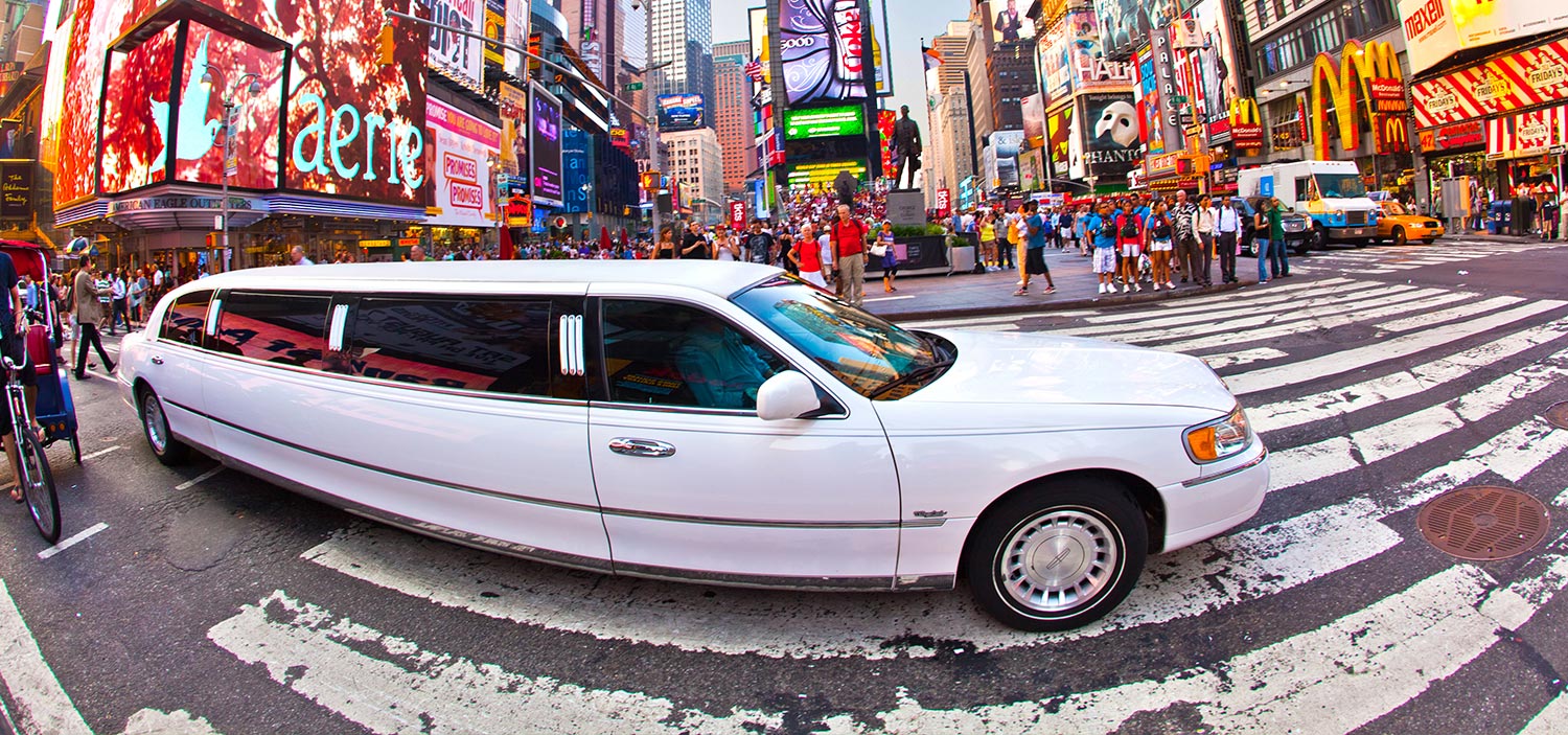 private limo tour nyc