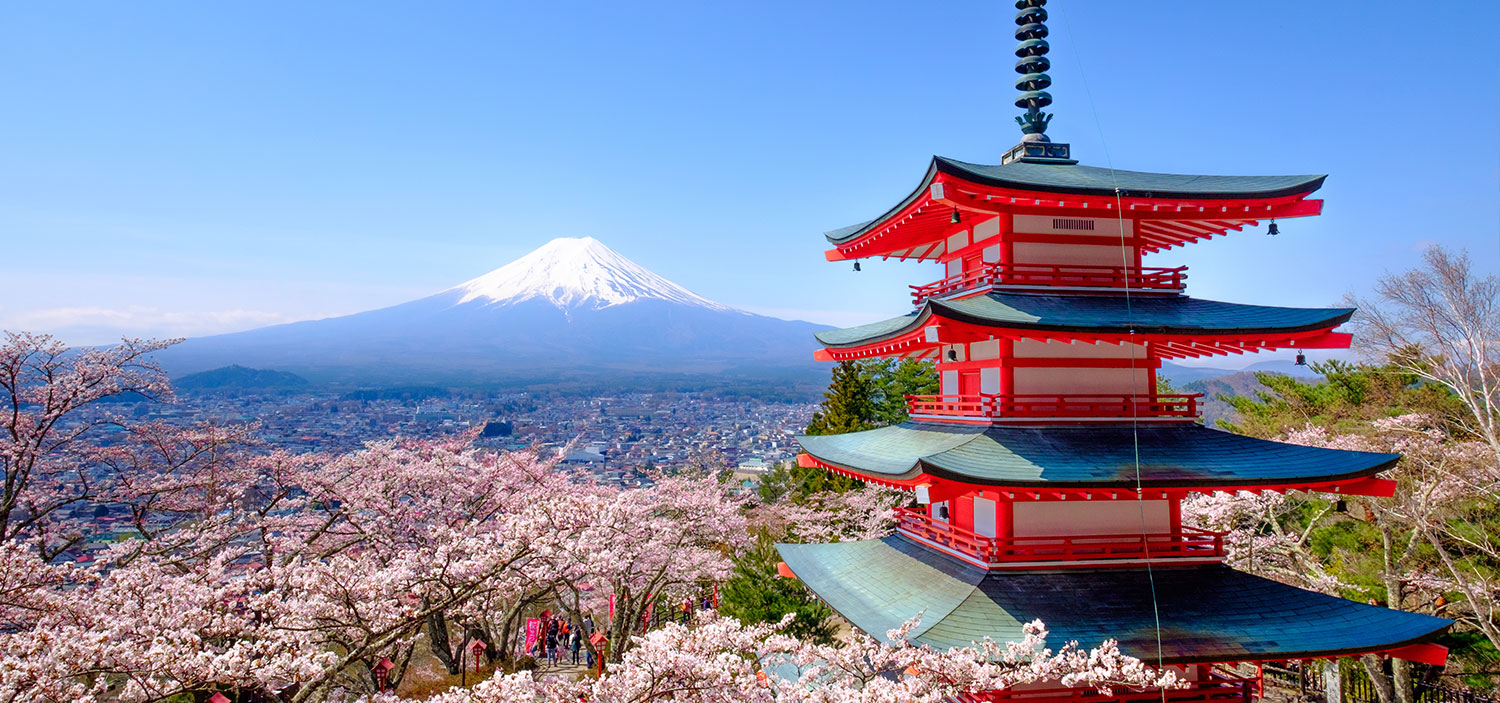 Take A Day-trip To Mt. Fuji 