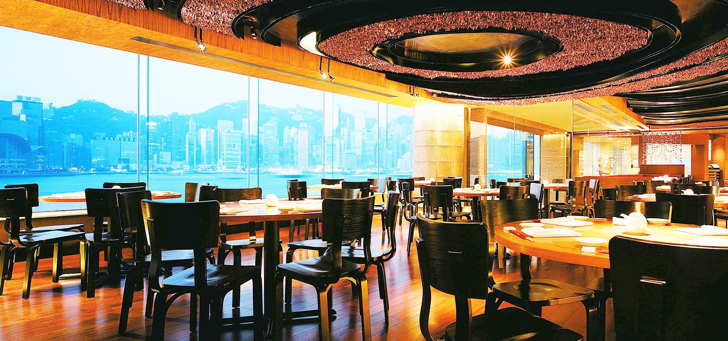 Have Dinner And A Swim At Nobu Hong Kong Winged Boots